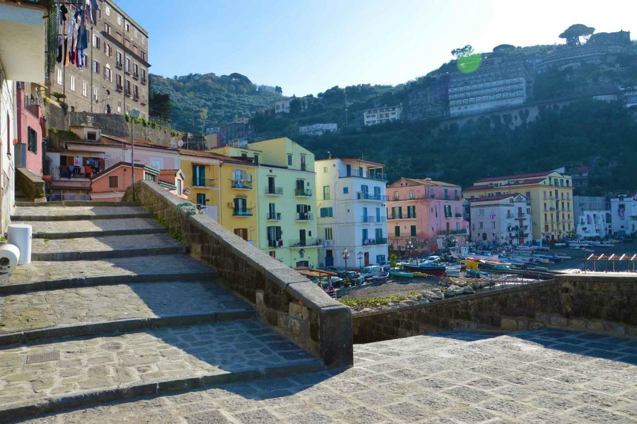 Allegra Sorrento Dış mekan fotoğraf