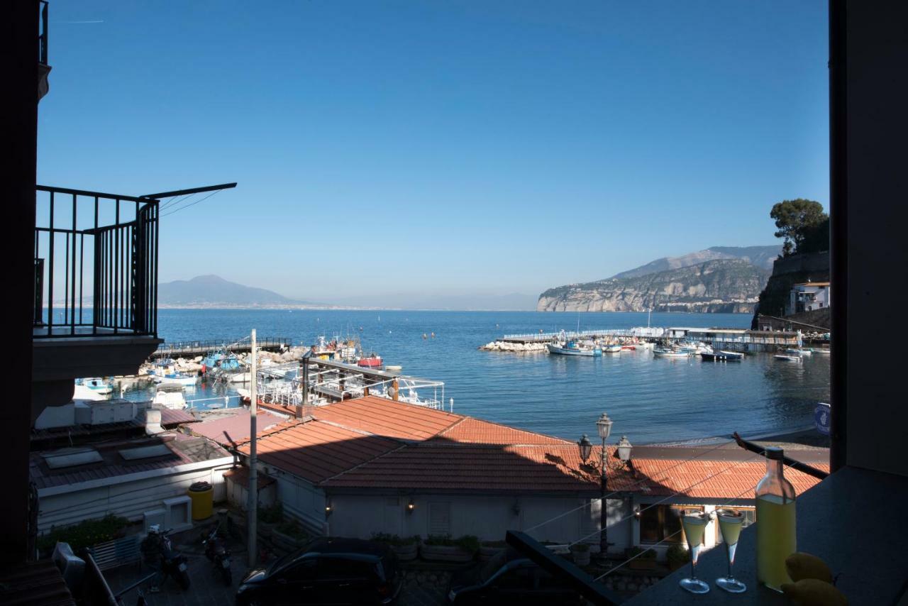 Allegra Sorrento Dış mekan fotoğraf