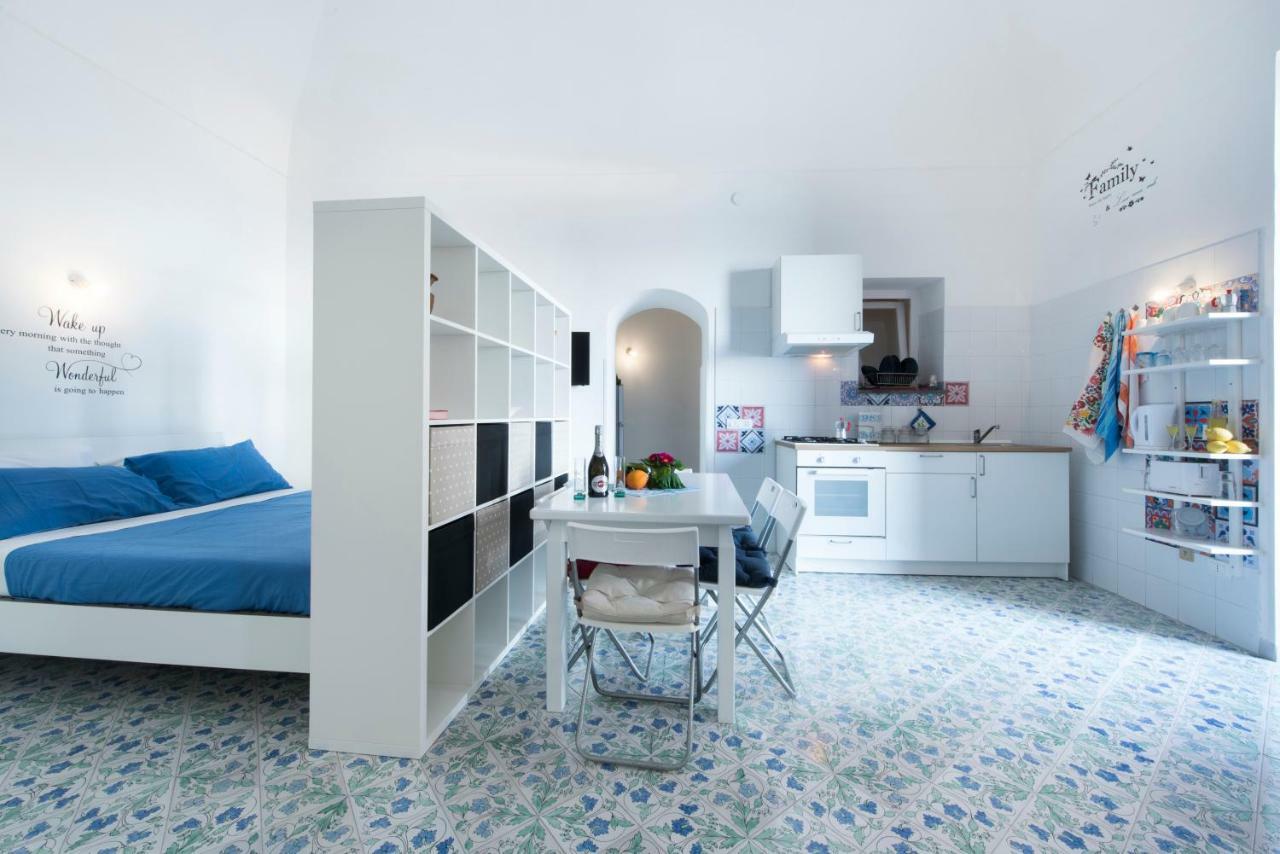 Allegra Sorrento Dış mekan fotoğraf
