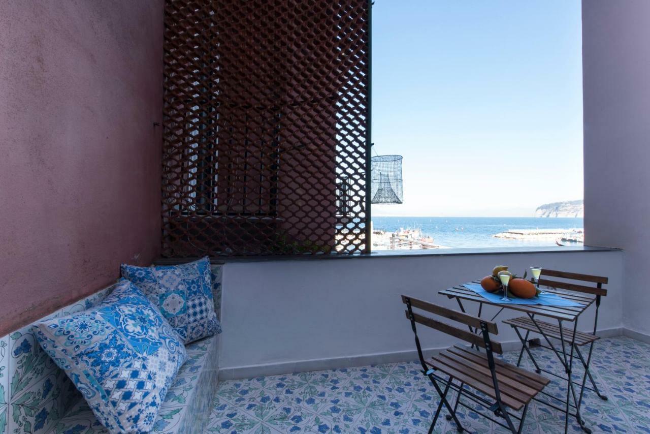 Allegra Sorrento Dış mekan fotoğraf