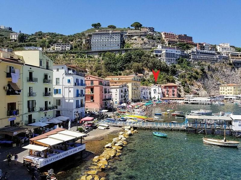Allegra Sorrento Dış mekan fotoğraf