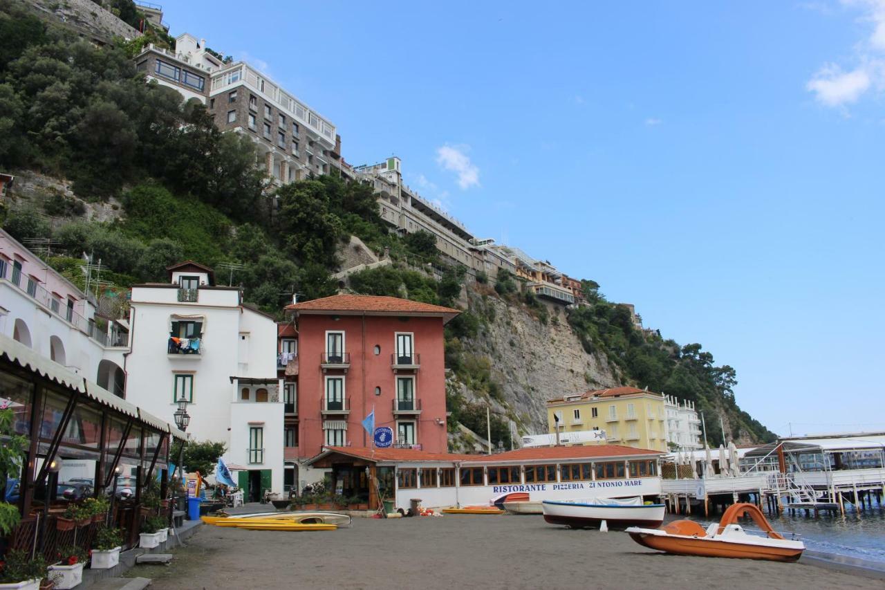 Allegra Sorrento Dış mekan fotoğraf