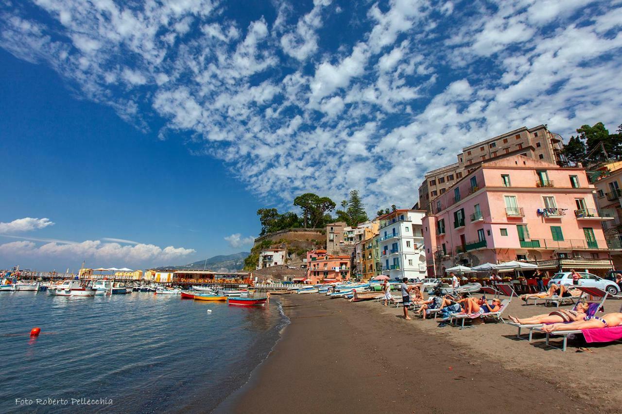 Allegra Sorrento Dış mekan fotoğraf